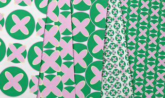 Pink Green Appreciation
