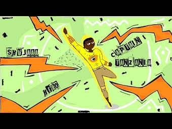 Captain Tanzania animation series
