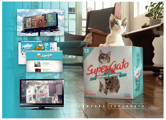 Think about the box - Super Gato (Award Winner)