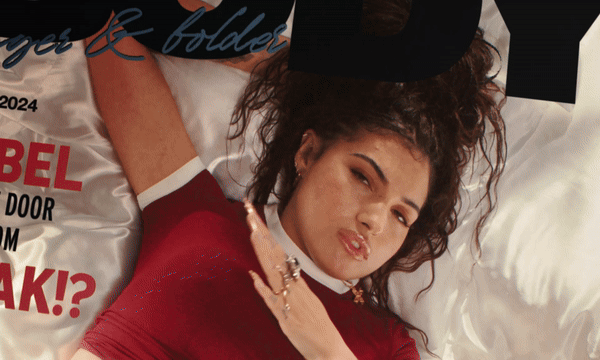 MABEL FEAT. SHYGIRL 'LOOK AT MY BODY (PT. II)'