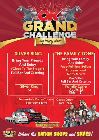 OK Grand Challenge