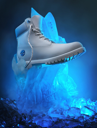 Timberland work