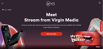 Stream Service Launch