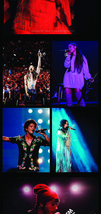 Coca-Cola.FM | Mics