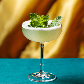 UPPER ROOM - RUM MENU
