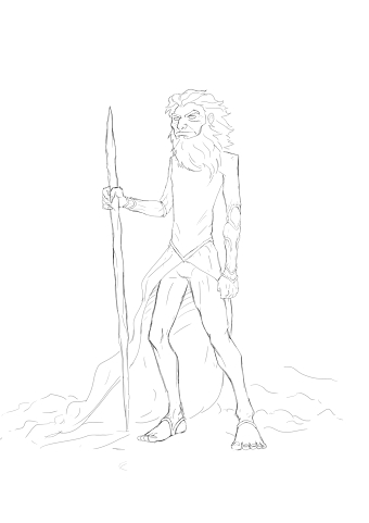 character design for tinkle comics