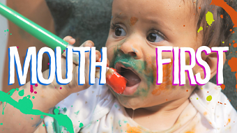 Exploring The World Mouth First