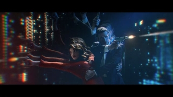 Citadel Main Title Sequence