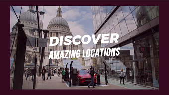 Video for website launch