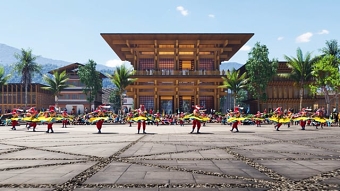 BIG | Gelephu Mindfulness City