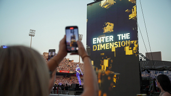 Enter the Dimension