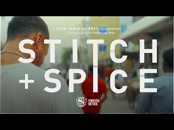 Stitch and Spice | A documentary by Luke Jaque-Rodney | Voices of a RE:GENERATION