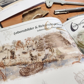 illustrated cultural periods