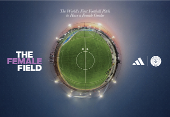 Adidas - The Female Field