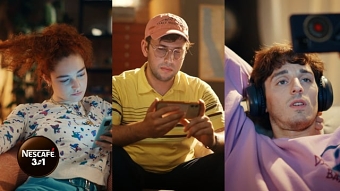 Nescafe 3-in-1 - 'Make Your Moment