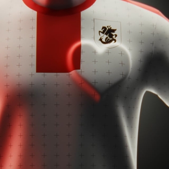 Creative Animation for Caparol Georgia #EURO2024
