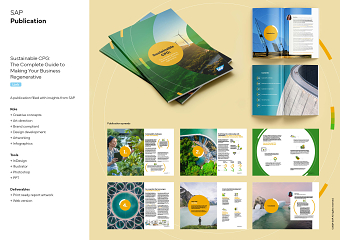 SAP Sustainable CPG Publication
