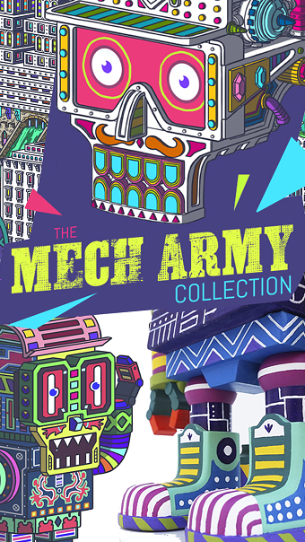 The Mech Army