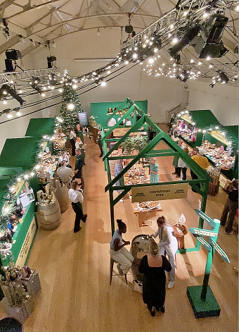 ASDA Christmas Market Press Event