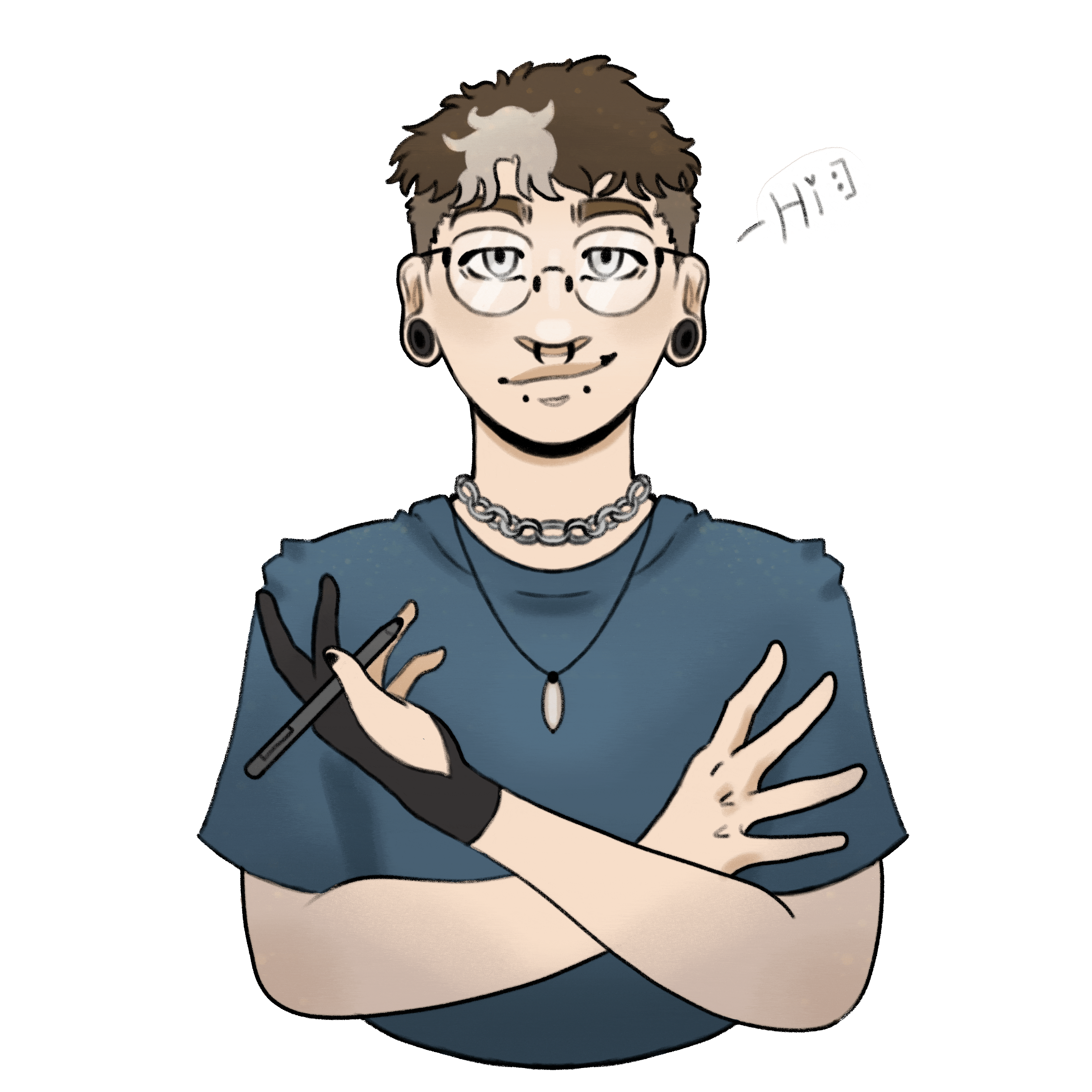 Animation of Me