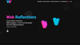 Web Reflections Portfolio