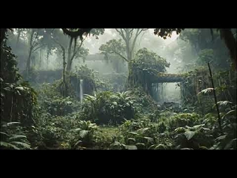 Deep in the Jungle