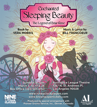 Enchanted Sleeping Beauty