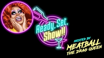 Ready, Set, Show! design and motion graphics