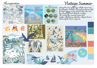 Vintage Summer, Ladies Wear