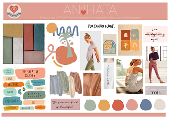 Ladies Gym and Yoga Wear: Anahata