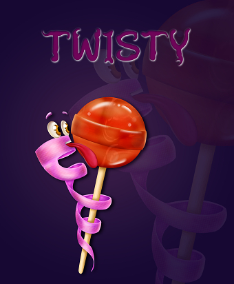 Twisty the Licker