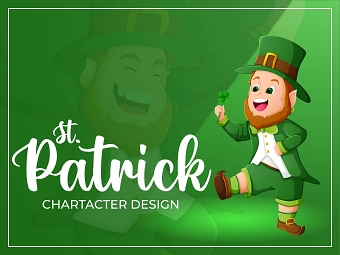 Happy Saint Patrick's Day