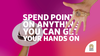 SHARE – Rewards All Around You