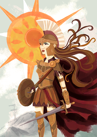 Warrior Princess