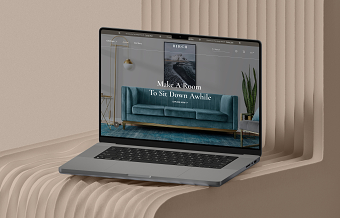 Shopify Theme for Furniture Owners : Birch