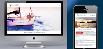A Private Yacht Charter Branding Campaign Increased Sales Over 150% in less than 2 Months of Onl