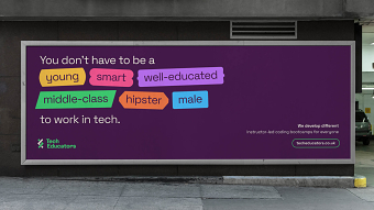 Tech Educators – Branding