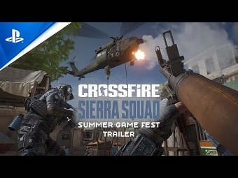 Sierra Squad | Crossfire Re-inforcements