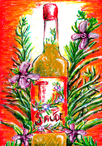 Temper seasoning - Temper your health