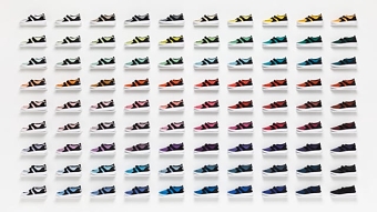 Nike Air Sock Racer 正式登陸 NIKEiD