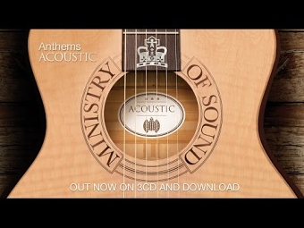 Anthems Acoustic - TV commecial