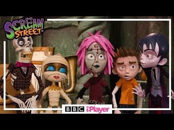 Scream Street