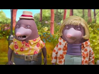 Norman Picklestripes (Universal Kids)