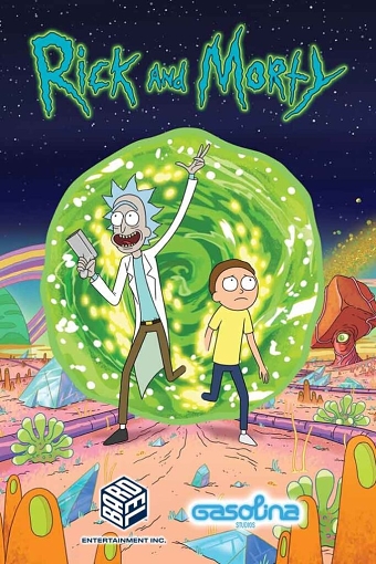 Rick and Morty