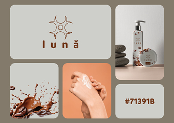 Hand Cream / Logo Design