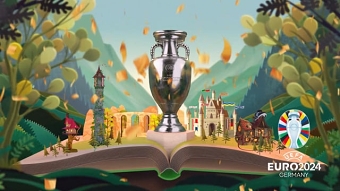 ITV Sport Euro 2024 Intro