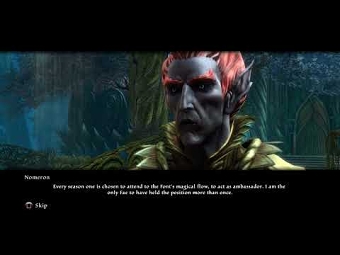Irish Accents In Video Games