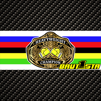 Alvaro Bautista 2024 Heavyweight Pitboard Design