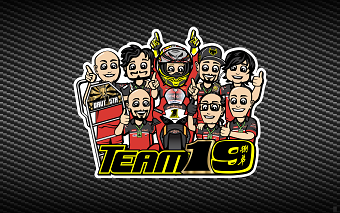 Team19 Cartoon