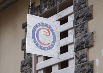 Confort Clothing Logo